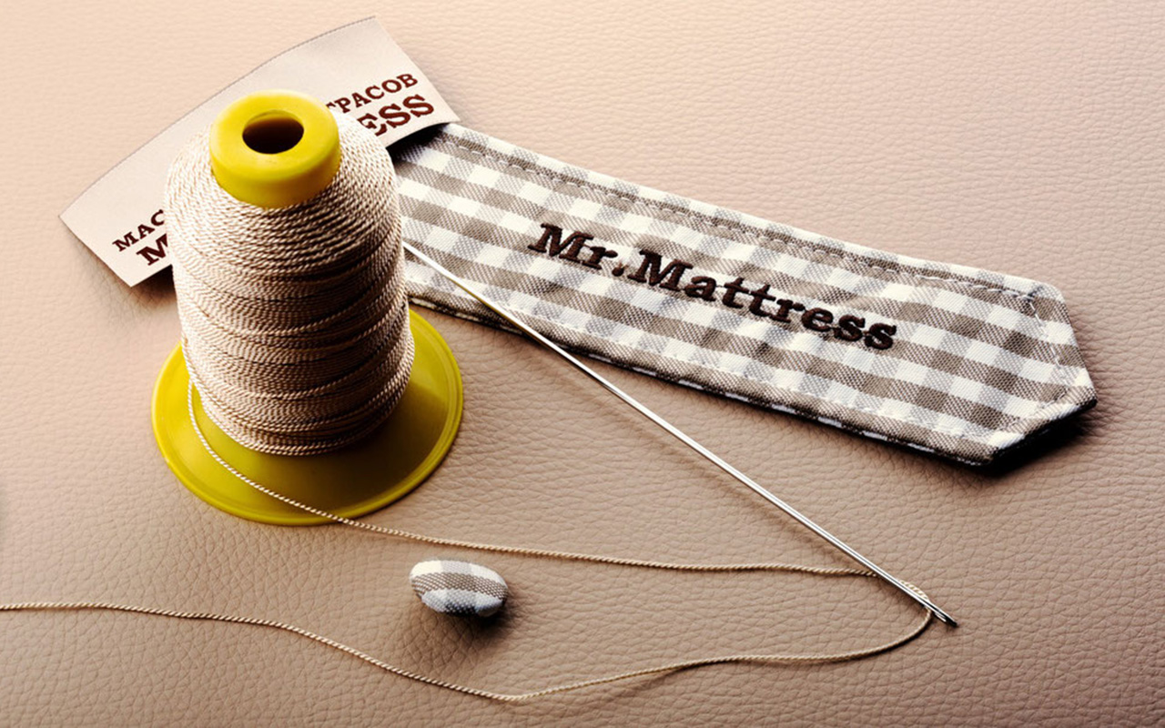 Mr. Mattress Ручной работы Tring L фото 9