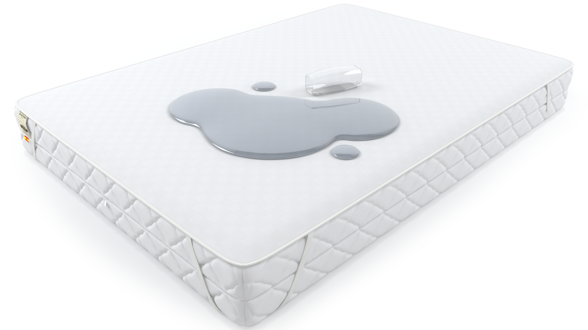 детский чехол на матрас Mr. Mattress Jersey Kids 1 Mr. Mattress Jersey Kids