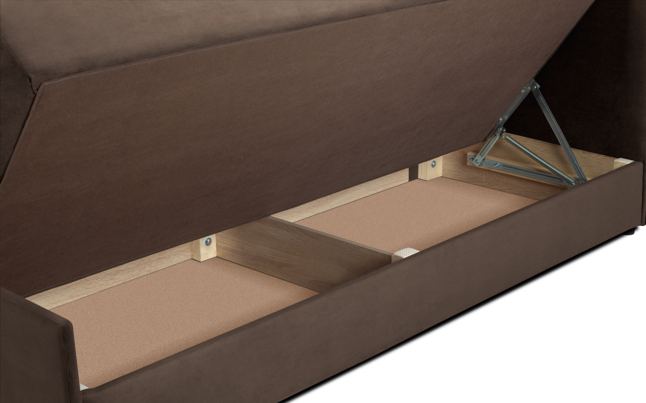 Flepers Lion Гамма тахта правая фото 8