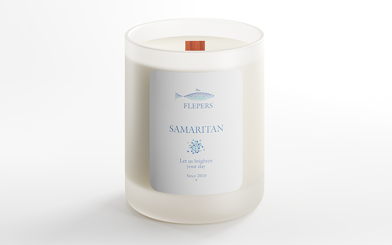 свеча Flepers Samaritan 1 Flepers Samaritan